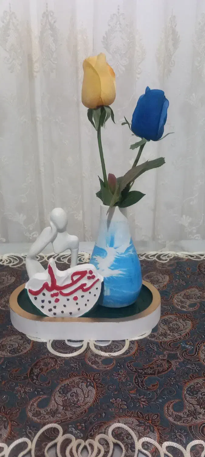 دکوری|صنایع دستی و سایر لوازم تزئینی|شوط, |دیوار