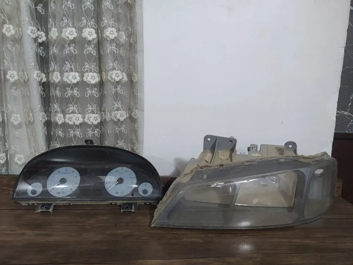 وسایل پژو پارس|قطعات یدکی و لوازم جانبی|شوشتر, |دیوار