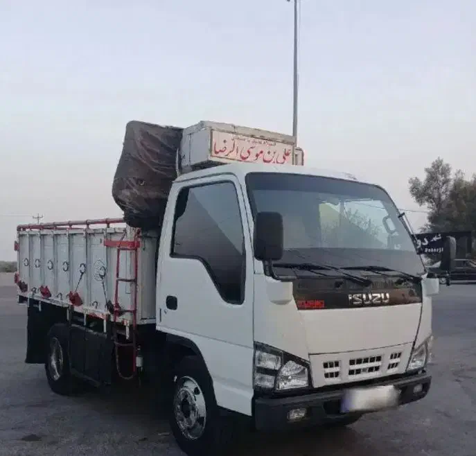 فروش ایسوزو۵۲۰۰تن|خودرو سنگین|زرند, |دیوار