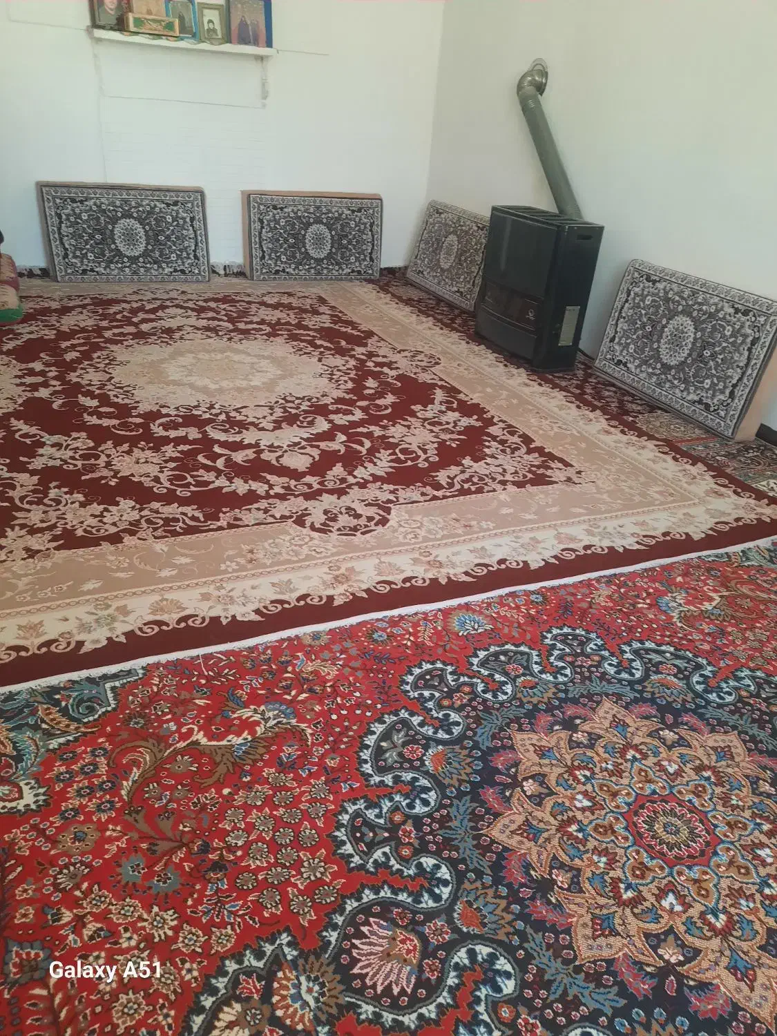 همخونه خانم ودیعه رایگان|اجارهٔ خانه و ویلا|کرمانشاه, |دیوار