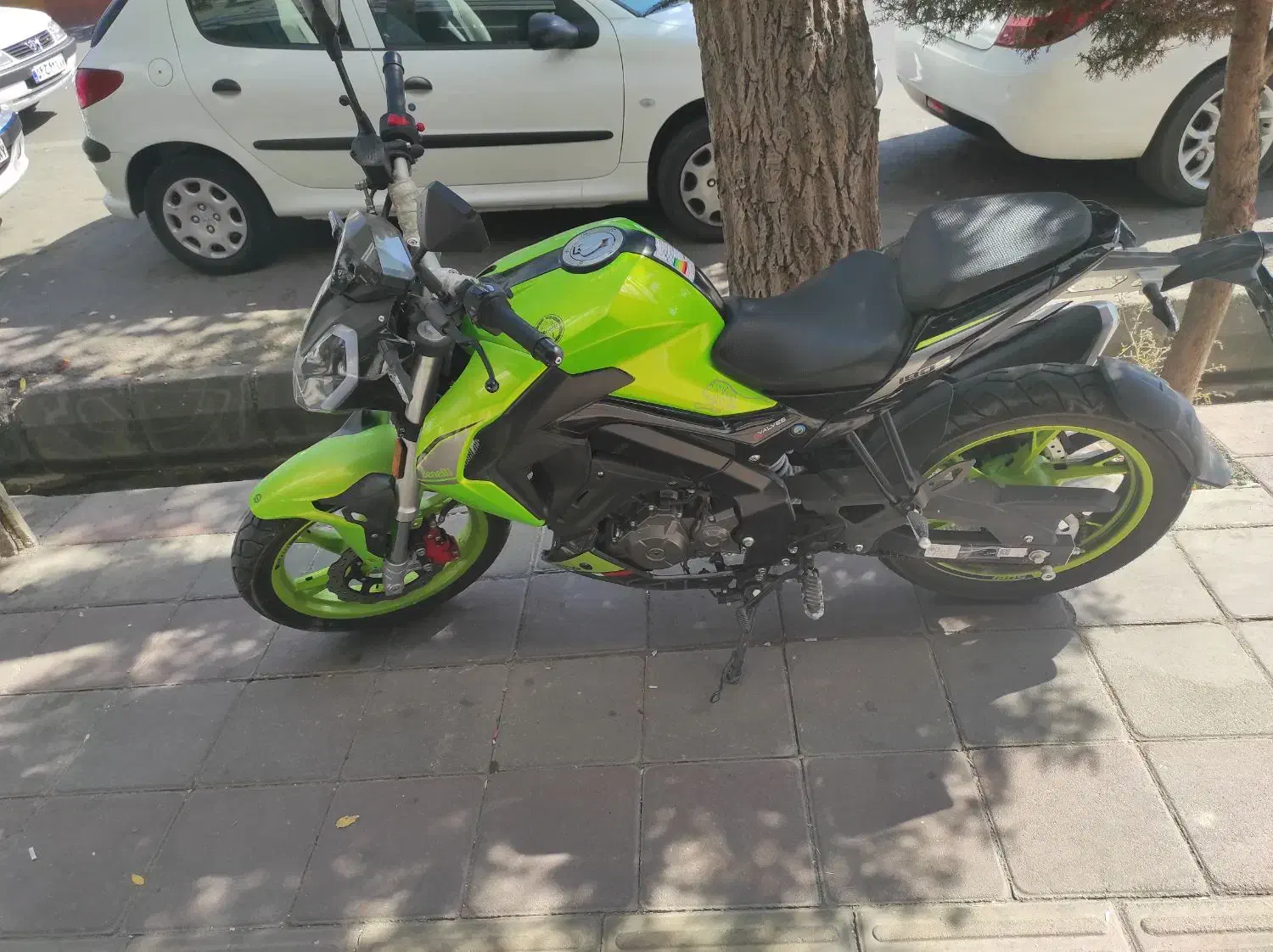 بنلی 180s|موتورسیکلت|زنجان, |دیوار