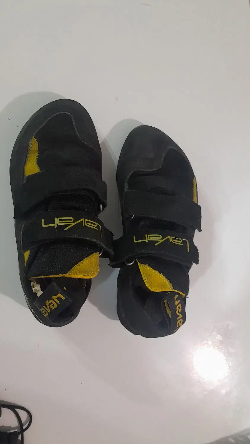 کفش سنگ سایز ۳۶|کوهنوردی و کمپینگ|رشت, دروازه لاکان|دیوار