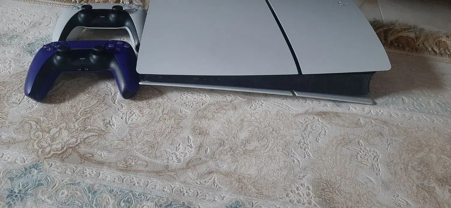 پی اس فایو ۱ ترا اسلیم درحد نو|کنسول، بازی ویدئویی و آنلاین|بابل, |دیوار