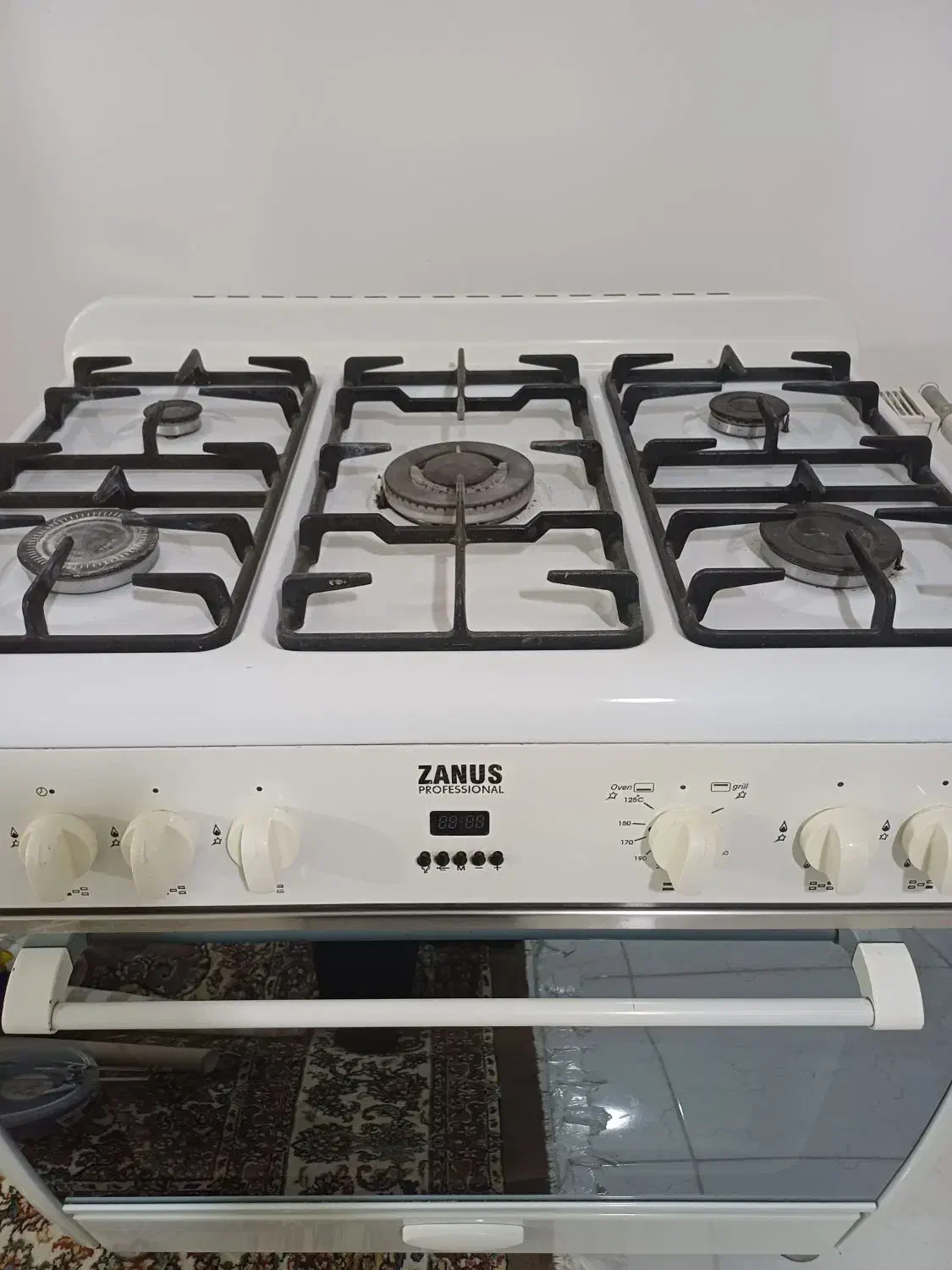 گاز فر|اجاق گاز و لوازم برقی پخت‌وپز|بجنورد, |دیوار