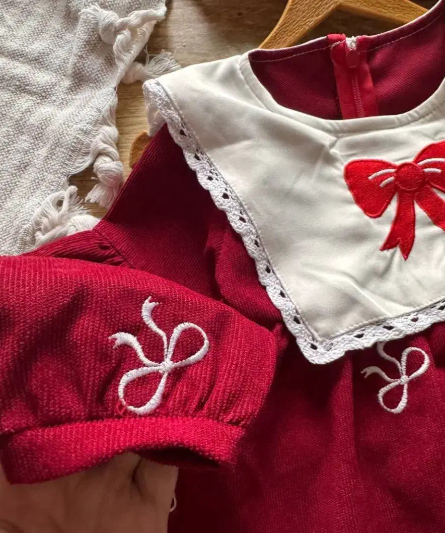 پیراهن مخمل کبریتی سایز ۳|لباس|شوشتر, |دیوار