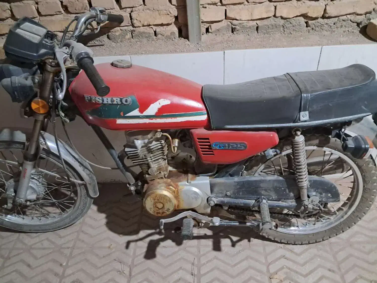 موتور|موتورسیکلت|یزد, |دیوار