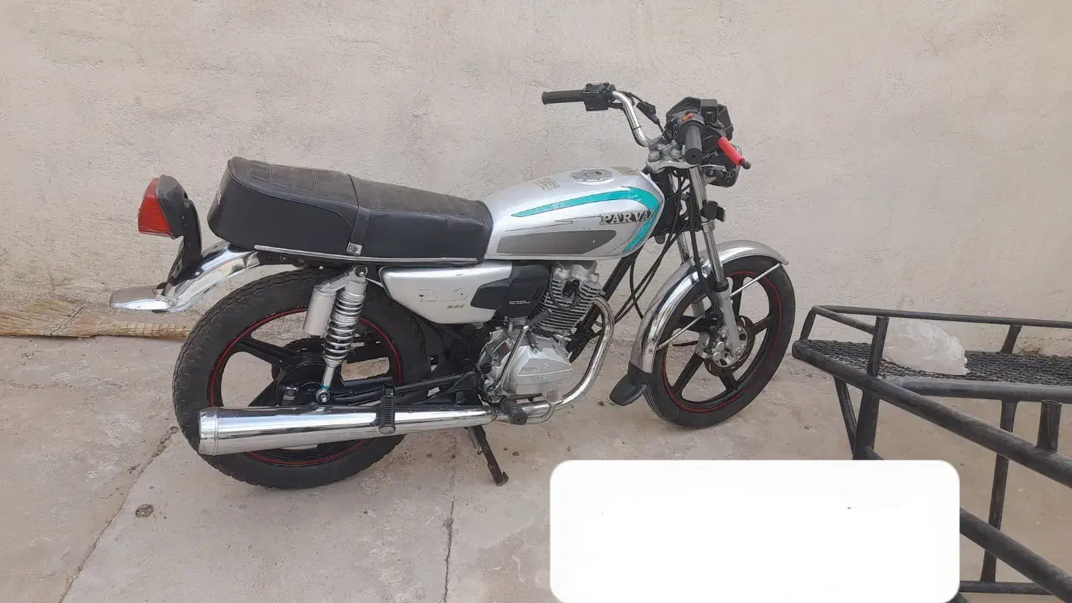 موتور۲۰۰مدل۱۴۰۰|موتورسیکلت|مسجد سلیمان, |دیوار