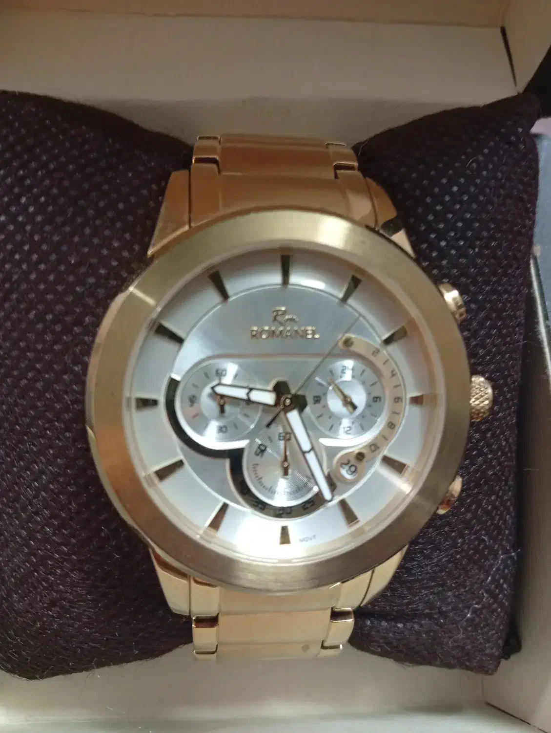 فروش ساعت مچی برندRomanel|ساعت|سمنان, |دیوار