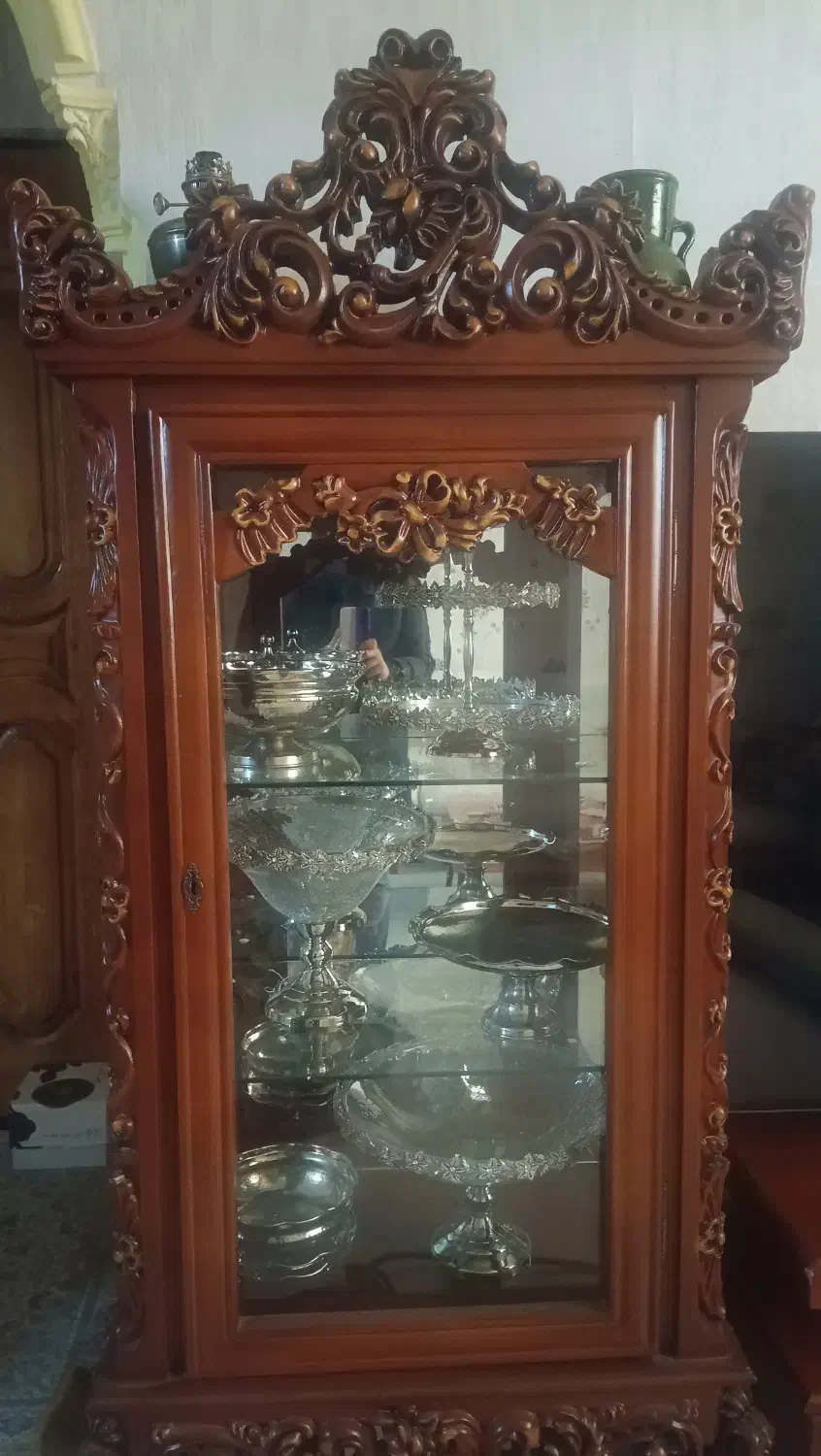 بوفه|بوفه، ویترین، کنسول|دامغان, |دیوار