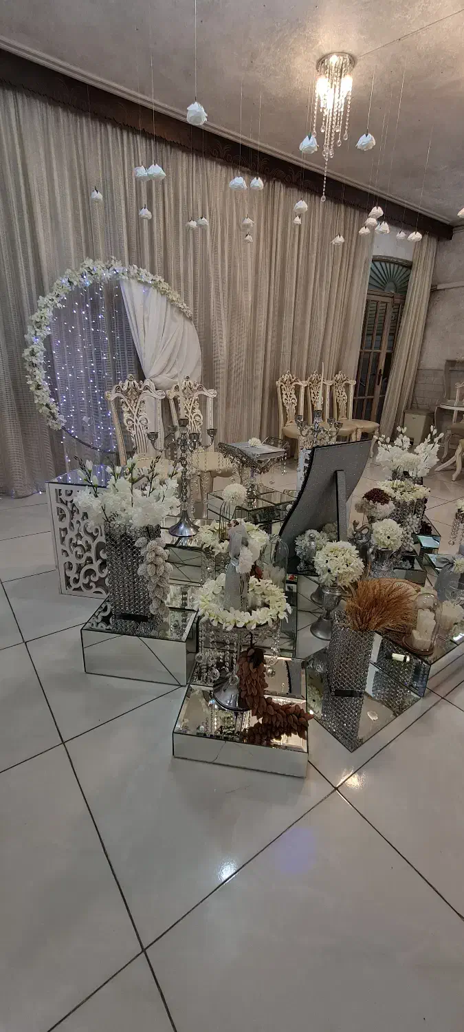 سالن عقد افضلی و خدمات ازدواج|خدمات پذیرایی، مراسم|قم, سالاریه|دیوار