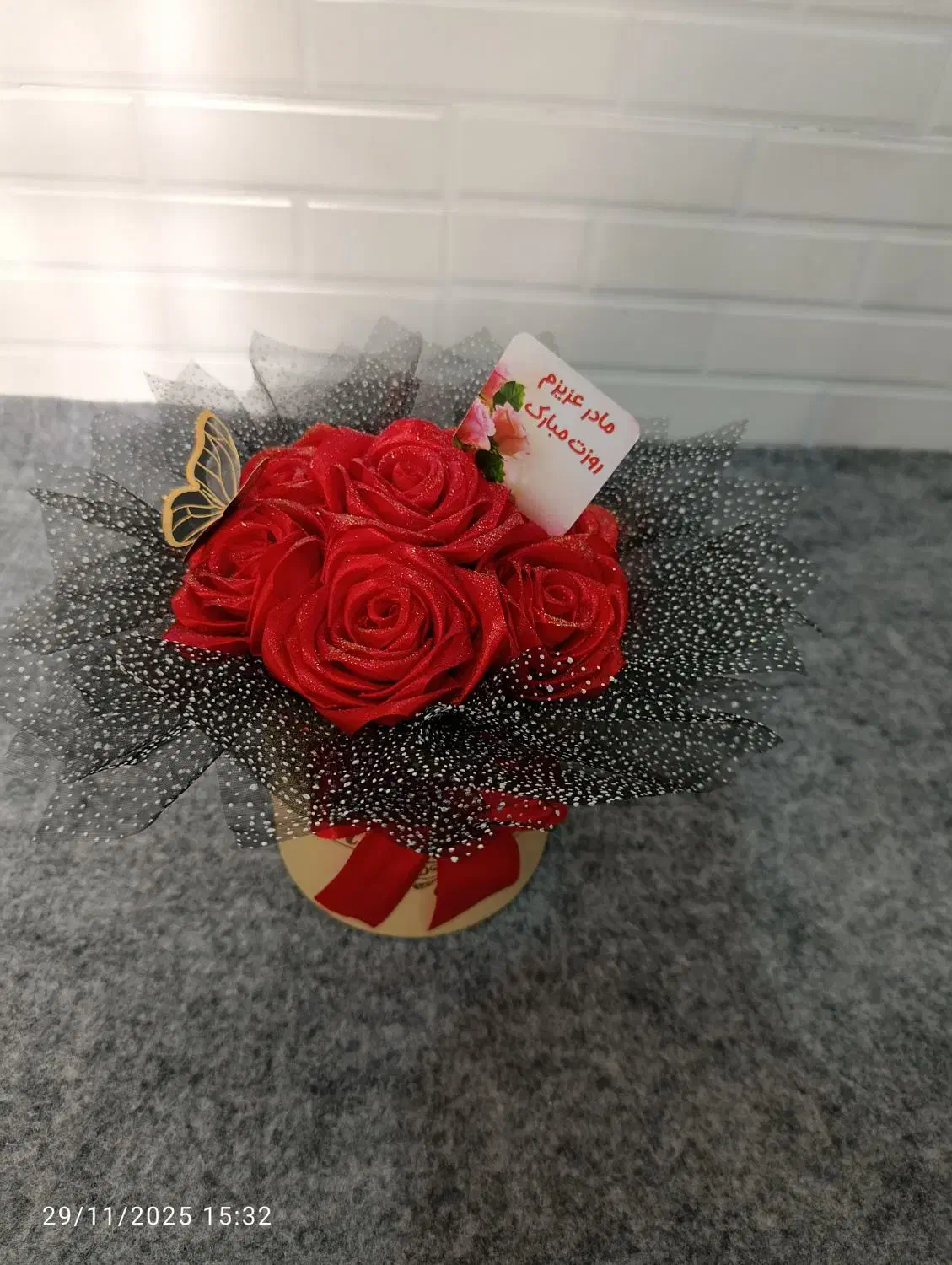 دسته گل،تک شاخه،سه شاخه،باکس گل|گل مصنوعی|بروجرد, |دیوار