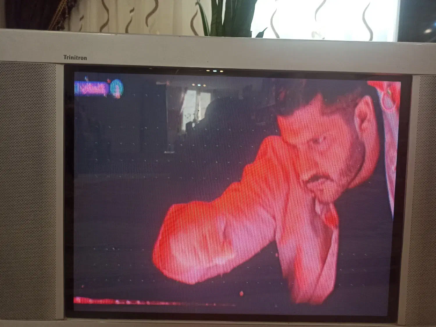 تلویزیون سونی 21 اینچ با دیجیتال|تلویزیون و پروژکتور|الوند, |دیوار