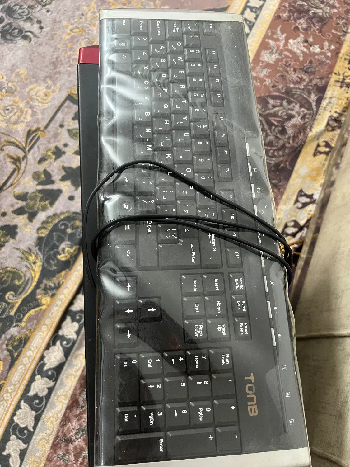 کامپیوتر|رایانه رومیزی|مبارکه, |دیوار