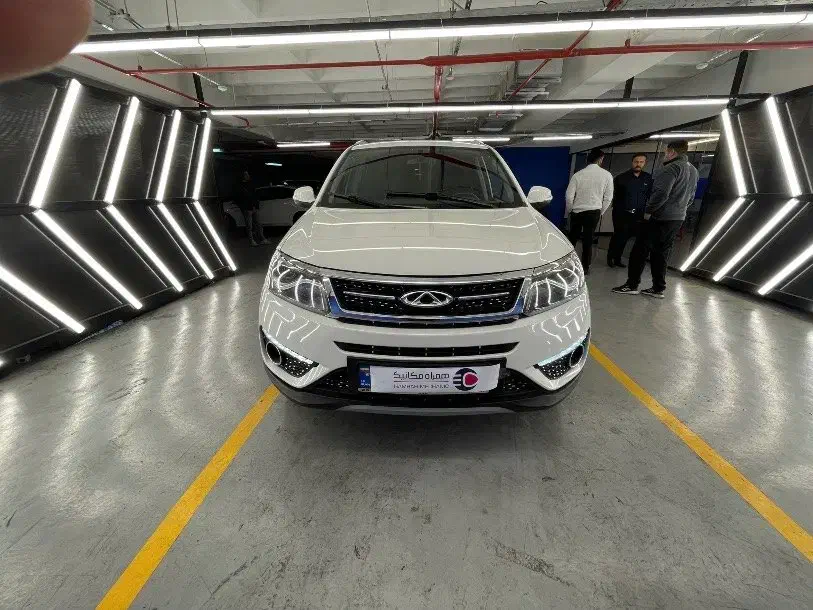 tiggo 5 1396|خودرو سواری و وانت|تهران, بوستان سرخه حصار|دیوار