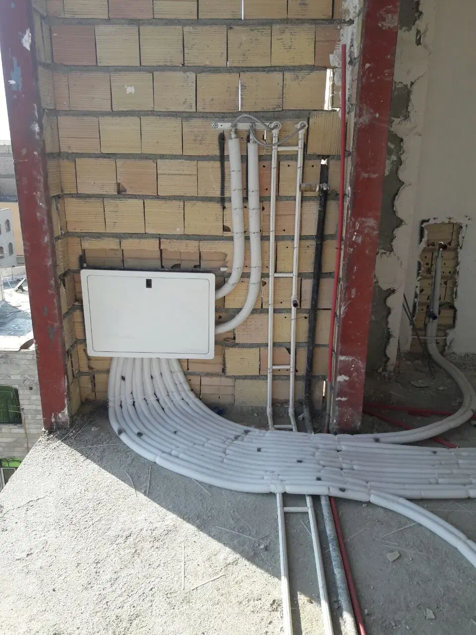 لوله کشی ساختمان|خدمات پیشه و مهارت|فردیس, فردیس|دیوار