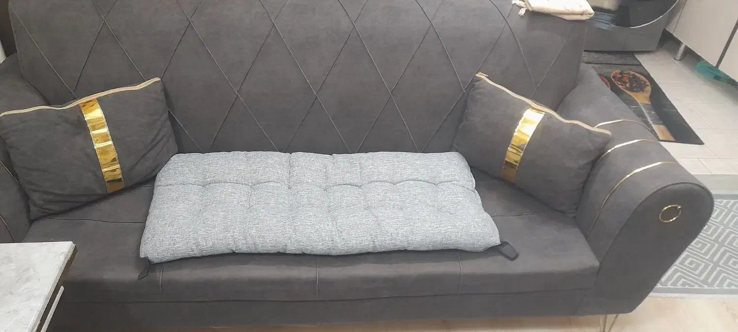 مبل راحتی|مبلمان خانگی و میز عسلی|تهران, جوادیه|دیوار