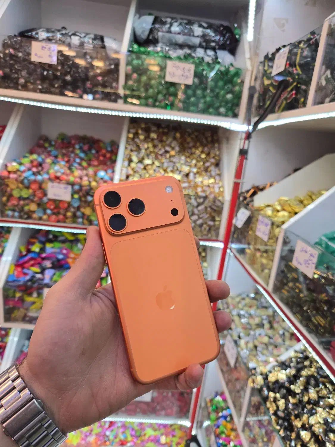 17promax 256Zaa|موبایل|تبریز, |دیوار