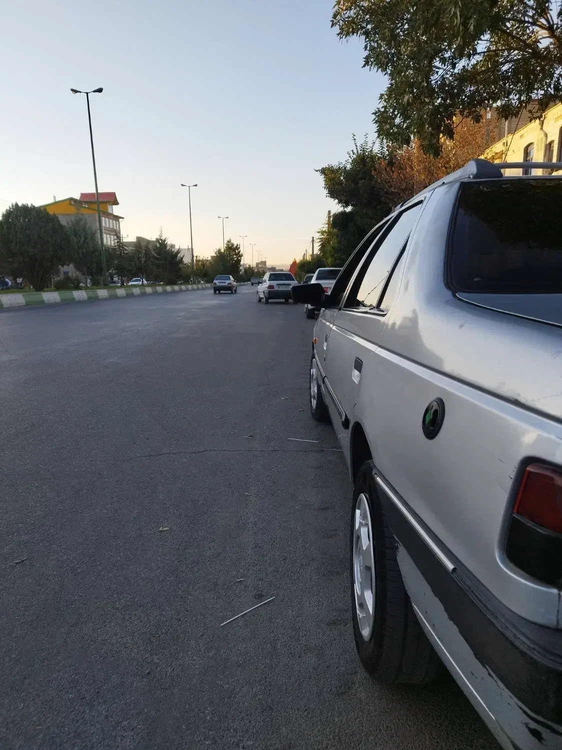 روآ دوگانه کارخانه بیرنگ|خودرو سواری و وانت|شاهین دژ, |دیوار