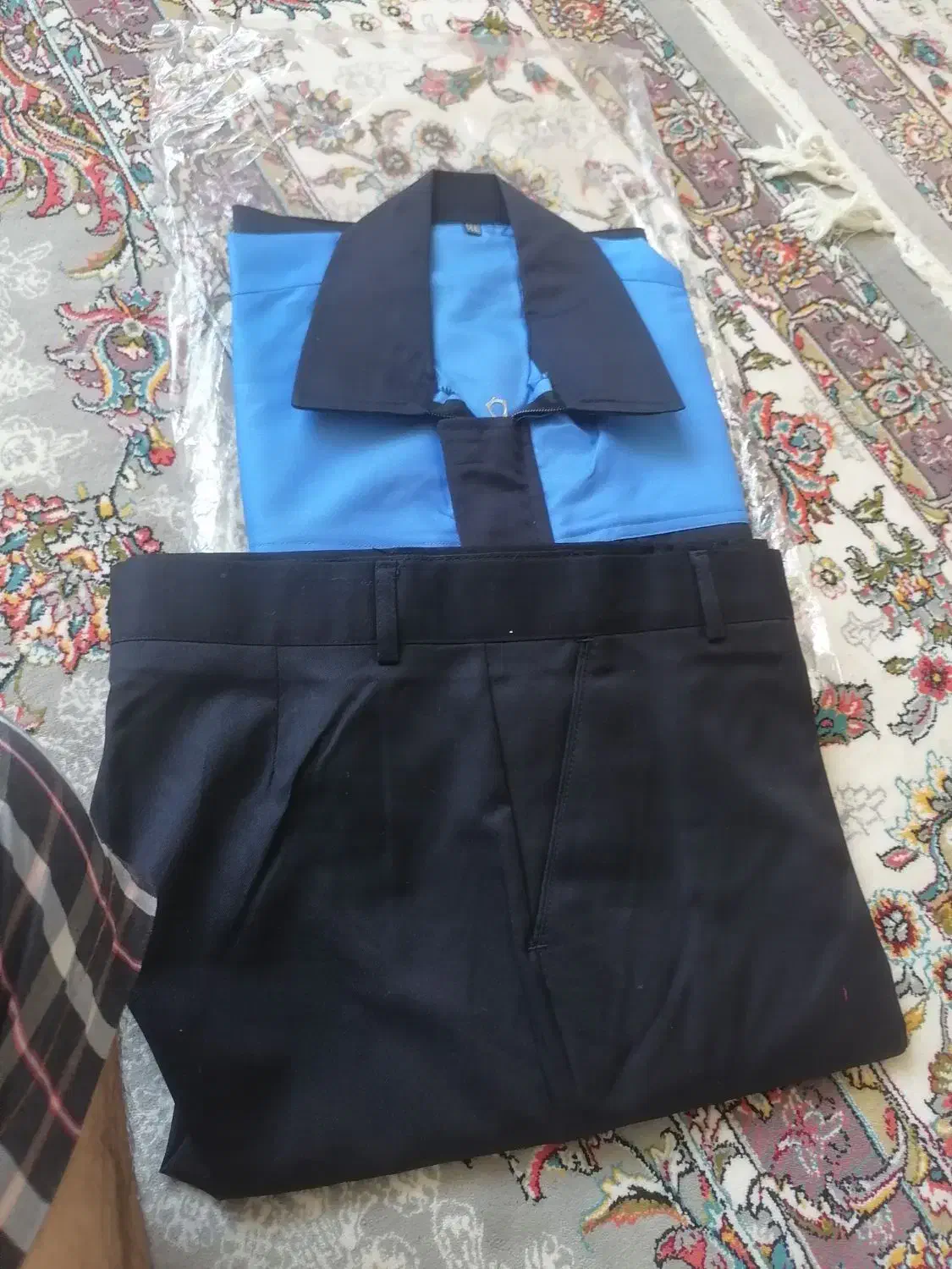 لباس کار بلوز وشلوار|لباس|بیرجند, |دیوار