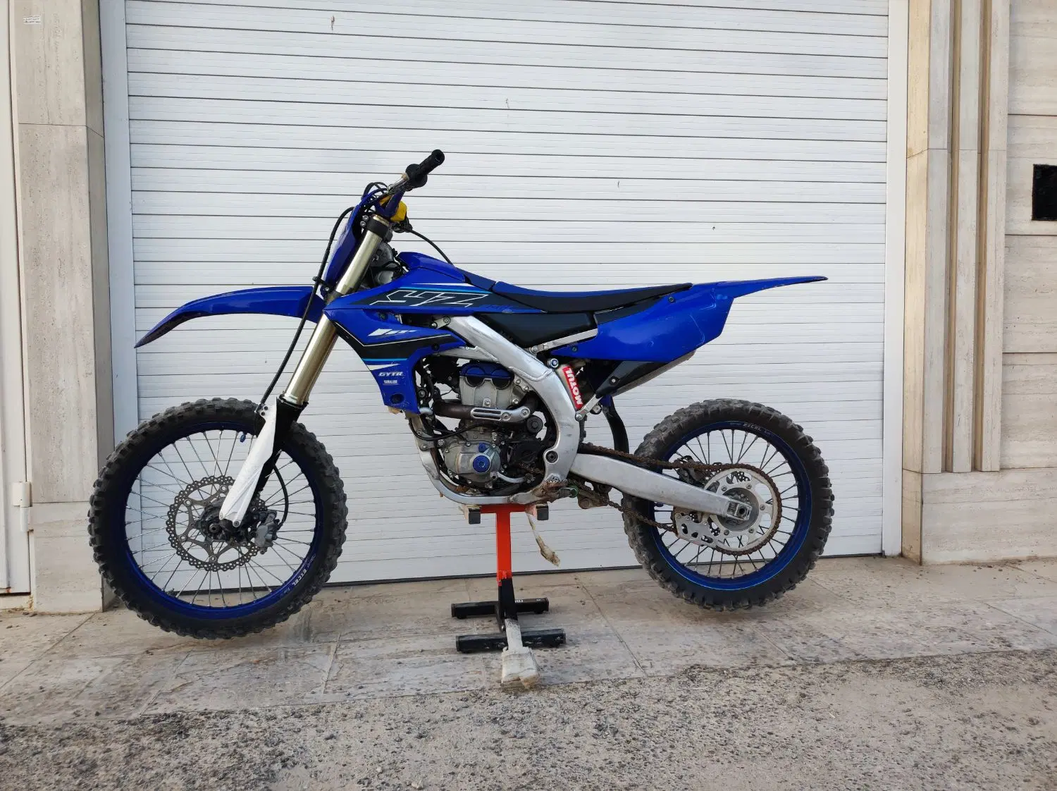 yzf250|موتورسیکلت|تهران, بهار|دیوار