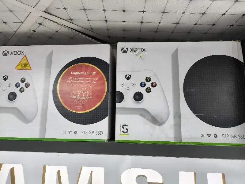 x box s|کنسول، بازی ویدئویی و آنلاین|ملارد, |دیوار