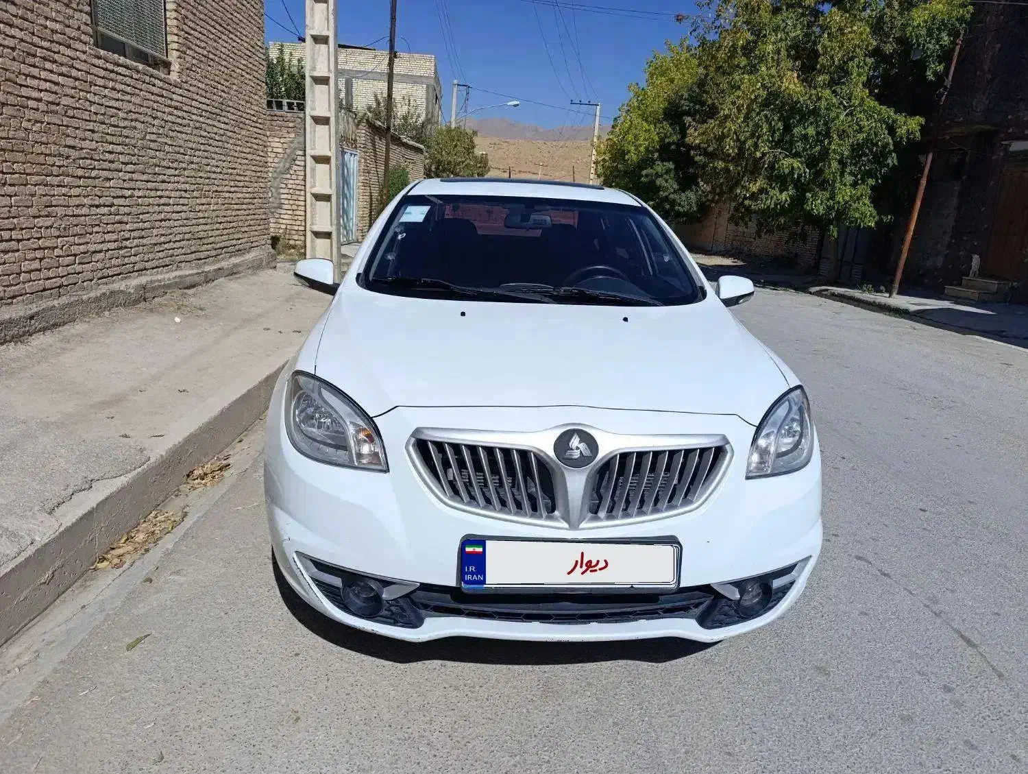 برلیانس h330. اتومات|خودرو سواری و وانت|کیار, |دیوار