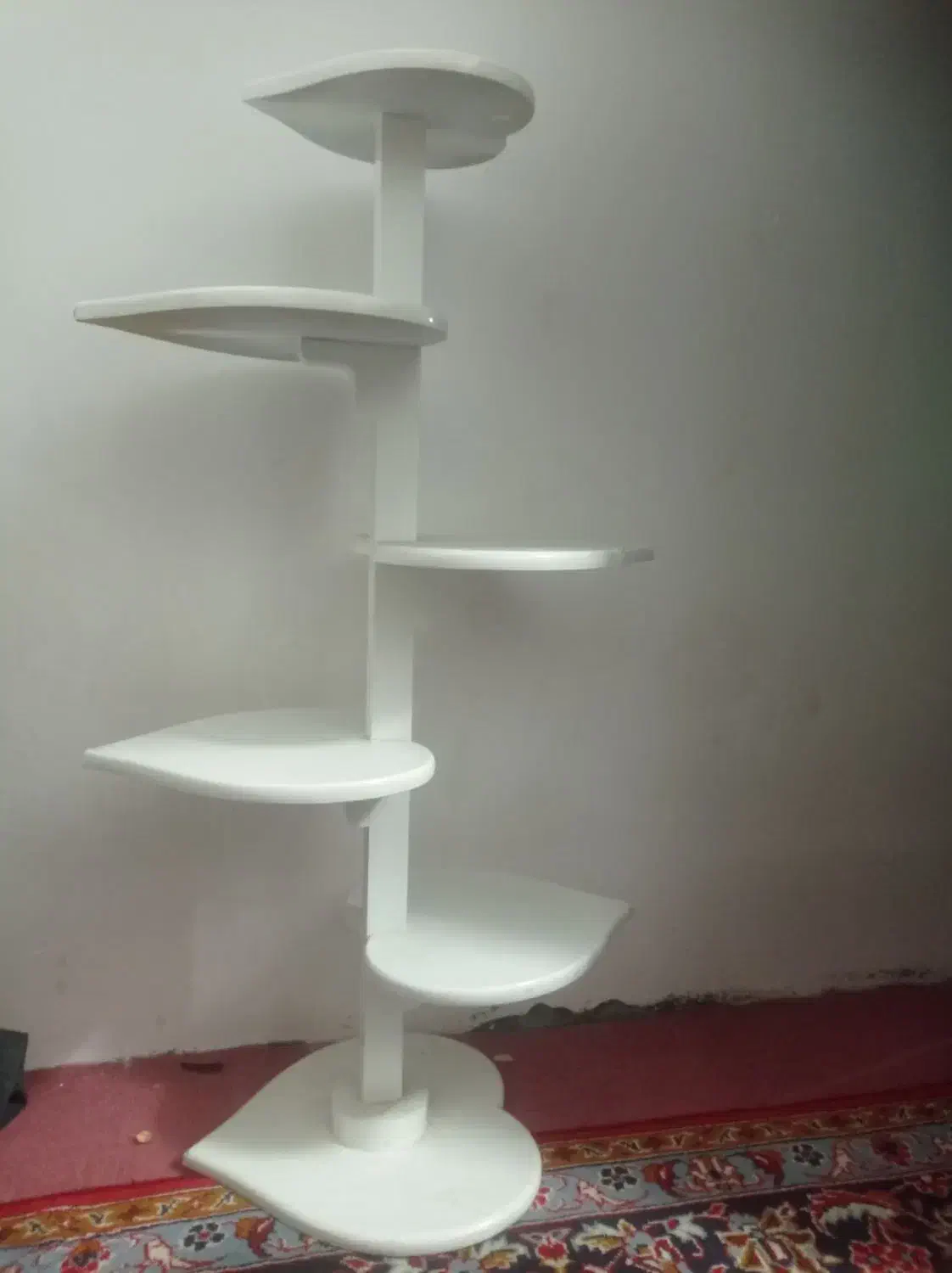 جا قبلمه|کتابخانه، شلف، قفسه‌های دیواری|قم, ولیعصر|دیوار