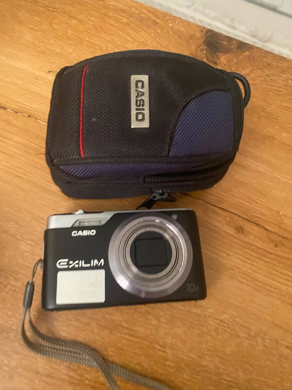 دوربین عکاسی کاسیو Casio EX-ZS12|دوربین عکاسی و فیلمبرداری|تهران, شهرک پرواز|دیوار
