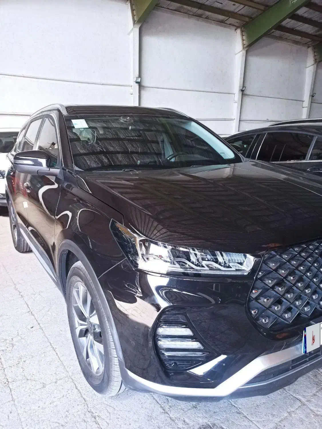 تیگو ۷پرو ۴۰۱|خودرو سواری و وانت|شیراز, شهرک مهدیه|دیوار