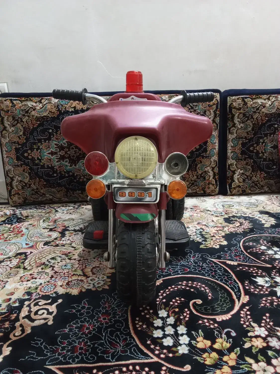 موتور شارژی|اسباب‌بازی بچه|نسیم‌شهر, |دیوار