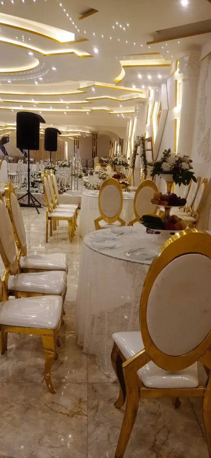 باغ تالار و تشریفات مجالس خاص|خدمات پذیرایی، مراسم|باسمنج, |دیوار