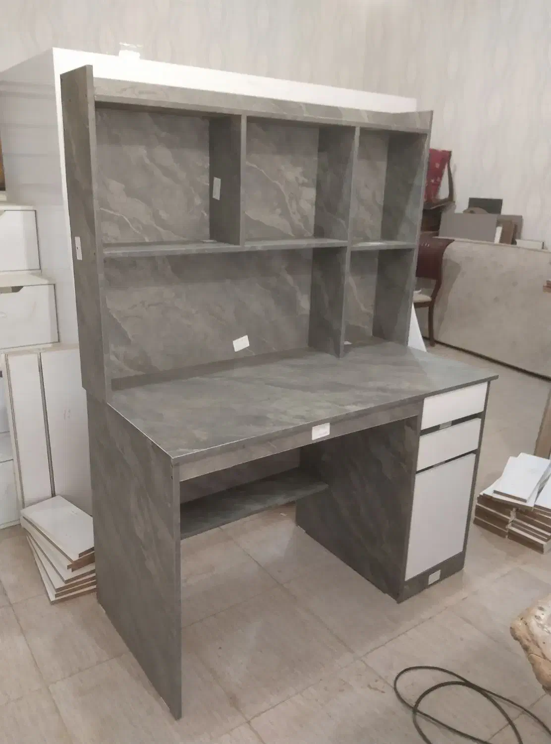 میز تحریر|میز تحریر و کامپیوتر|سنندج, |دیوار