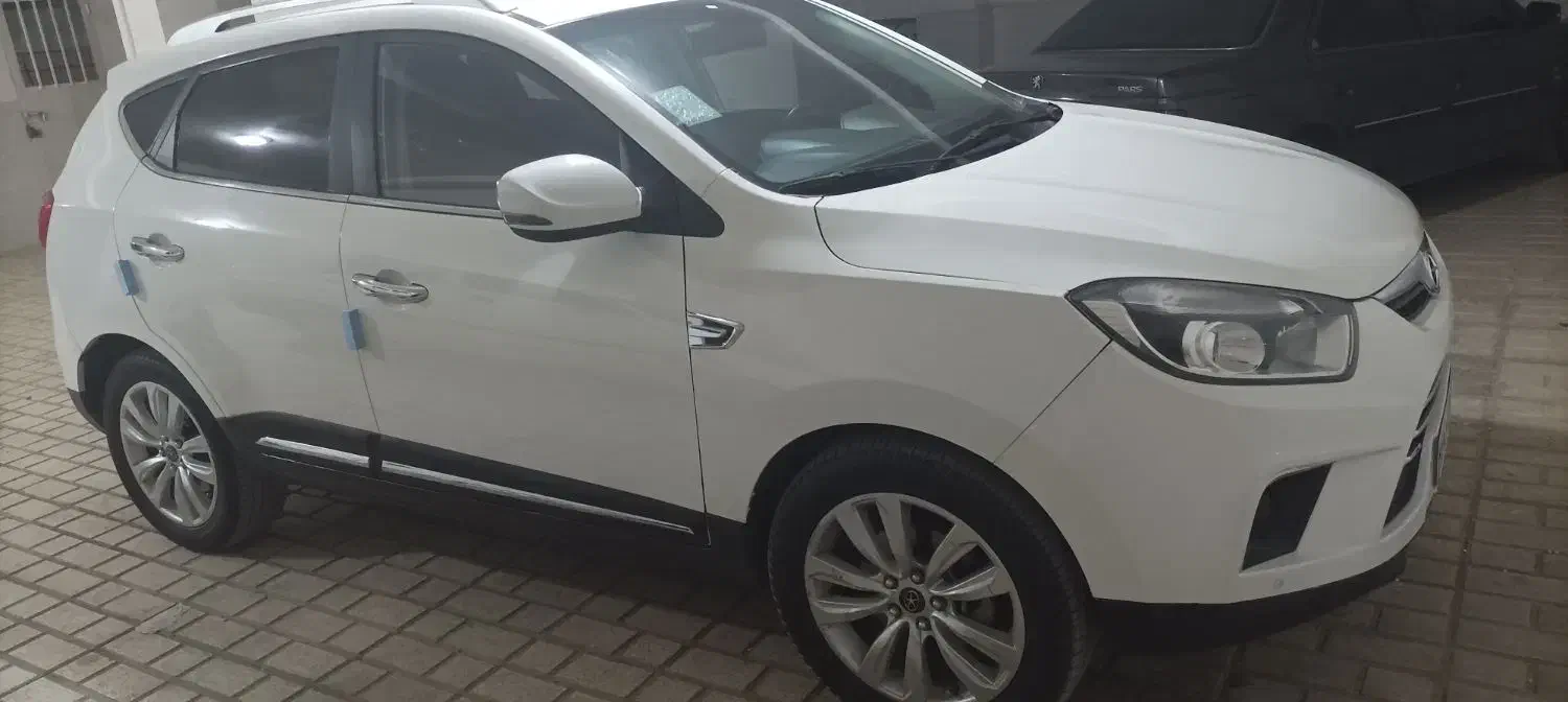 جکs5|خودرو سواری و وانت|کرمانشاه, |دیوار