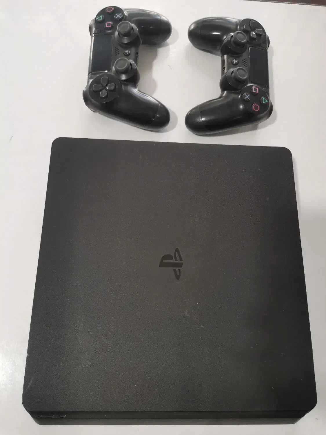 Ps4 Slim کپی خور|کنسول، بازی ویدئویی و آنلاین|مشهد, تربیت (صدف)|دیوار