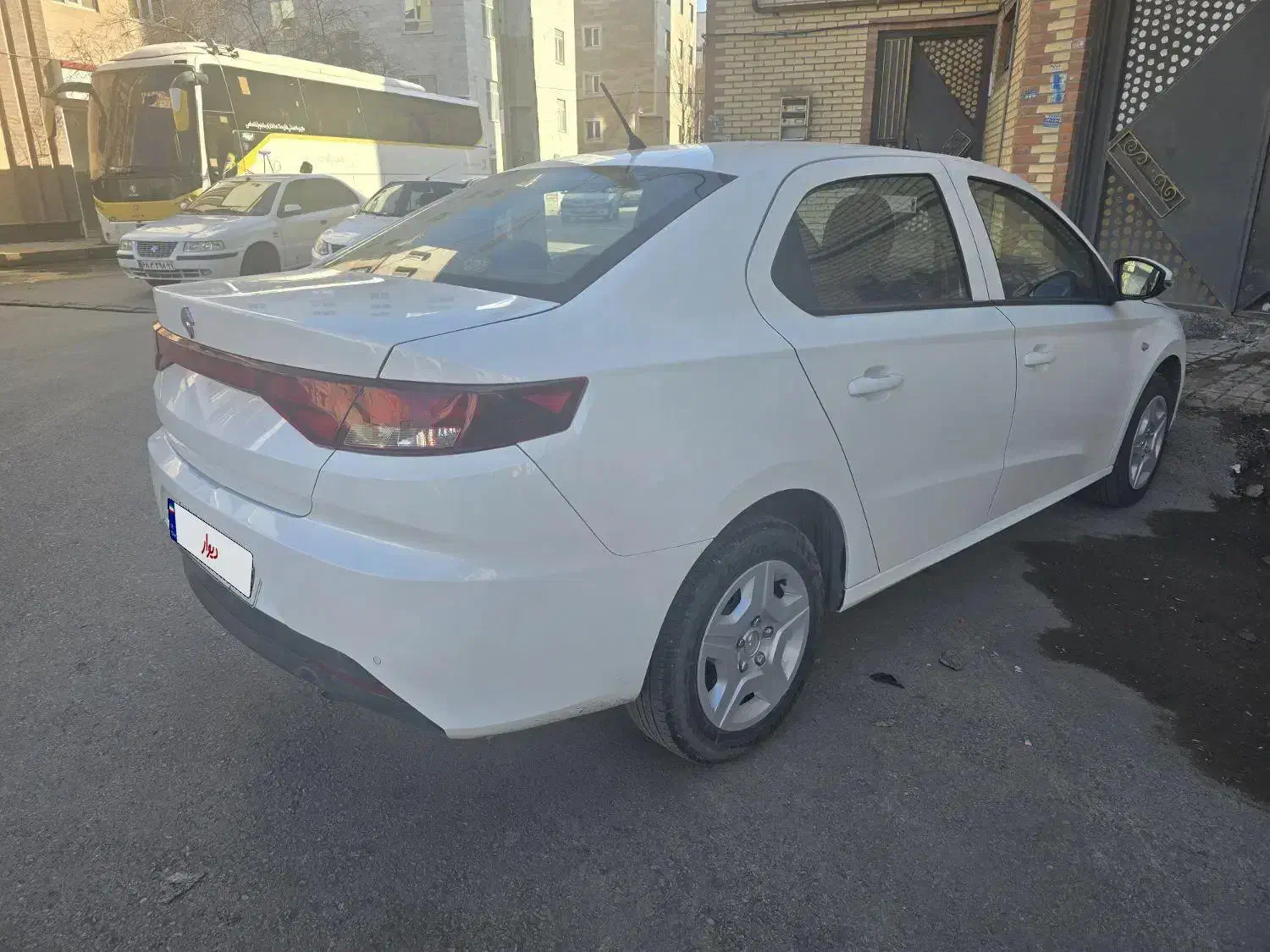 تارا V1 مدل ۱۴۰۲|خودرو سواری و وانت|اردبیل, |دیوار