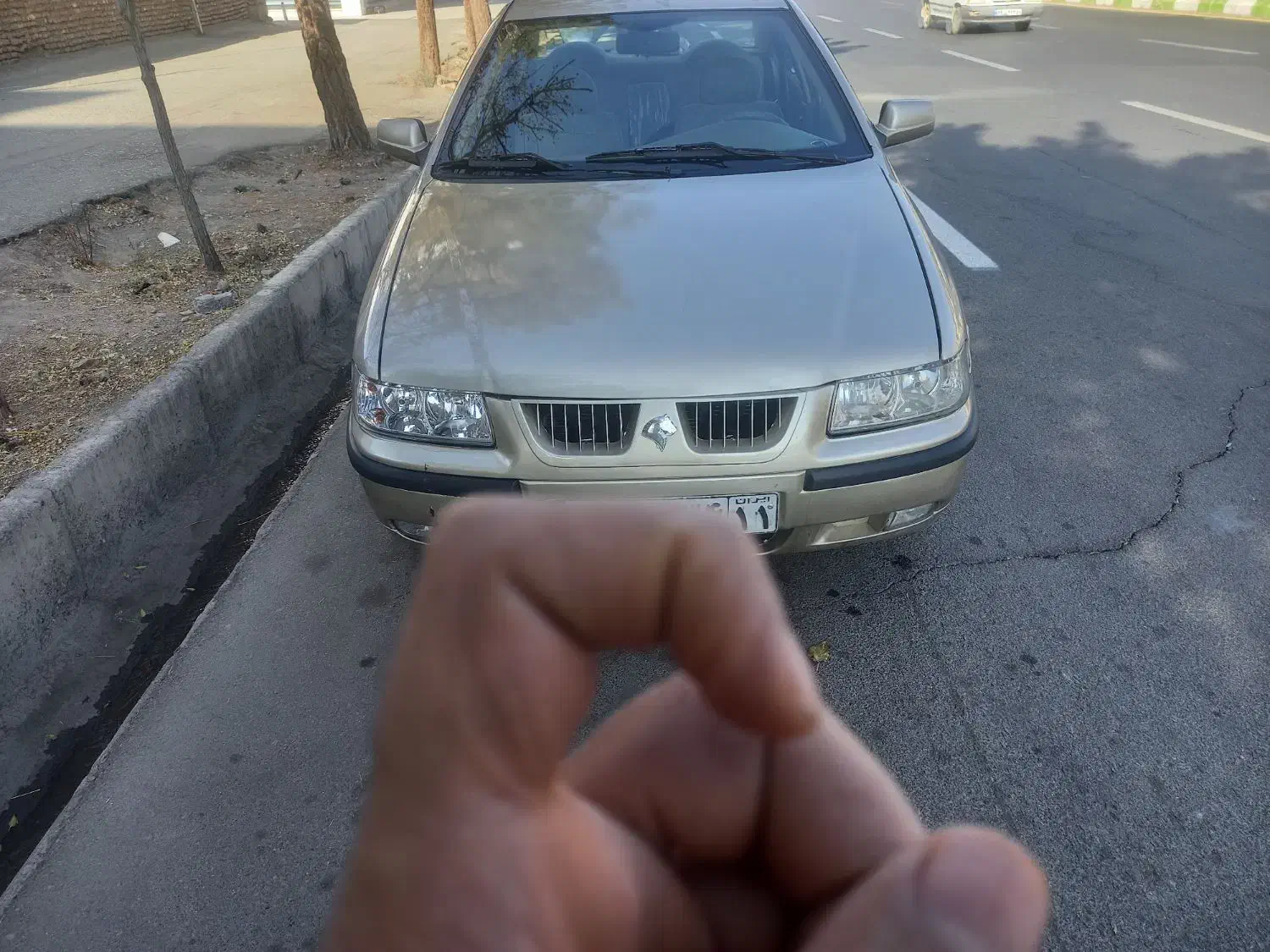 ماشین سمند|خودرو سواری و وانت|بیرجند, |دیوار