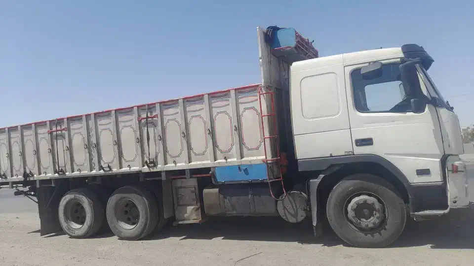 اف ام 9|خودرو سنگین|رامشیر, |دیوار