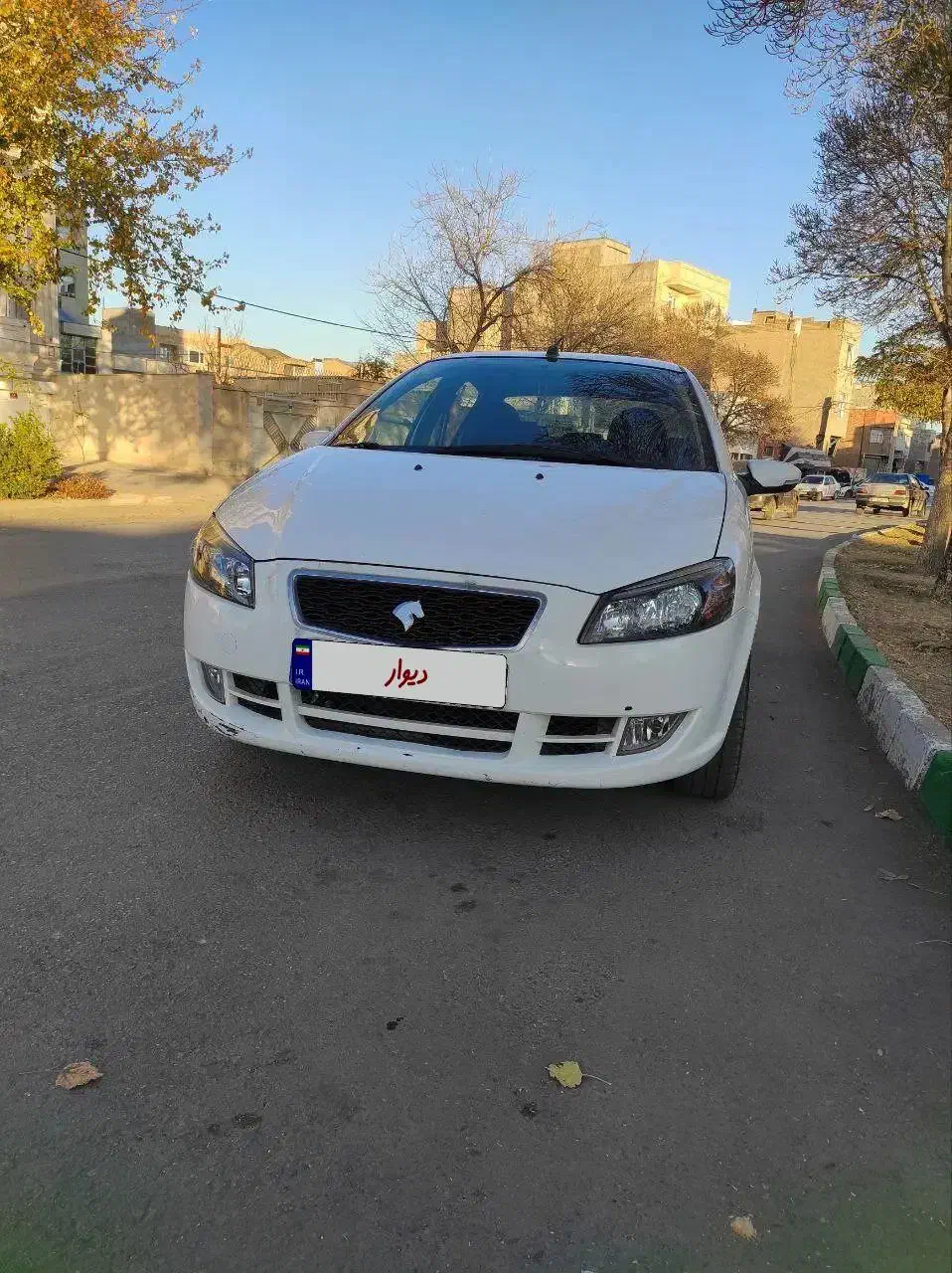 رانا پلاس کروز دار با موتور tu5|خودرو سواری و وانت|اردبیل, |دیوار