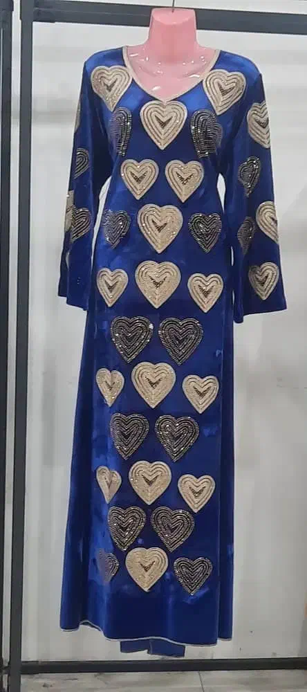 ماکسی مخمل|لباس|امیدیه, |دیوار