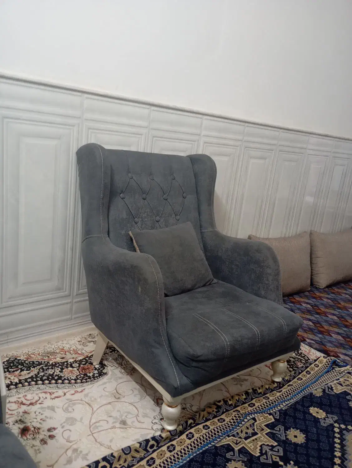مبل|مبلمان خانگی و میز عسلی|قم, نیروگاه|دیوار