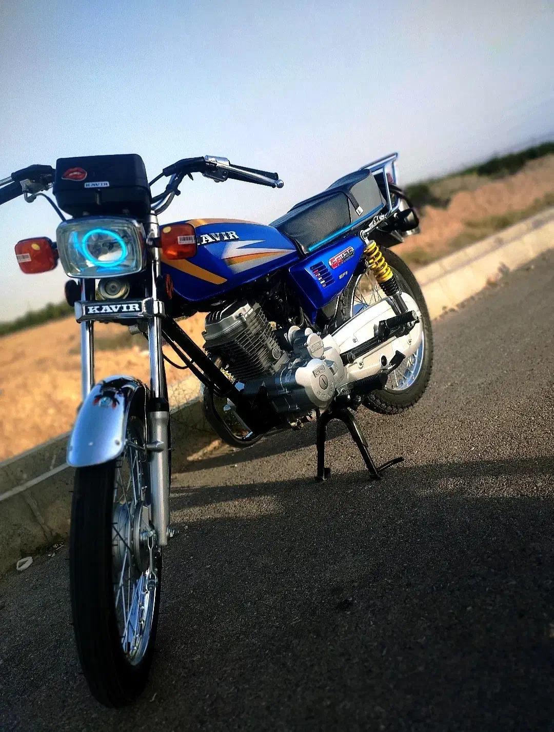 هندا 125|موتورسیکلت|چناران, |دیوار