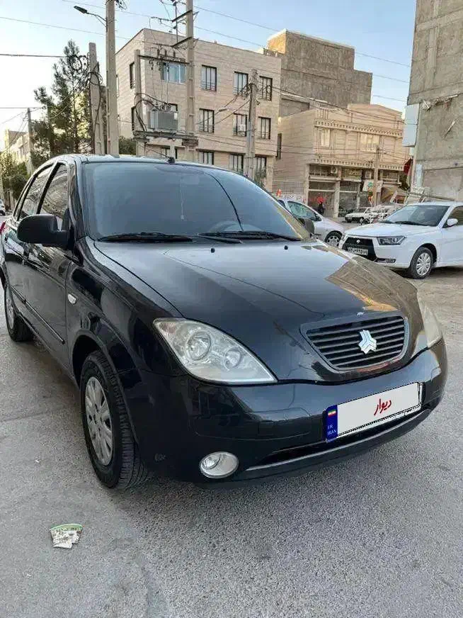 تیبا 2 (هاچبک) EX، مدل ۱۳۹۶|خودرو سواری و وانت|تهران, اکباتان|دیوار