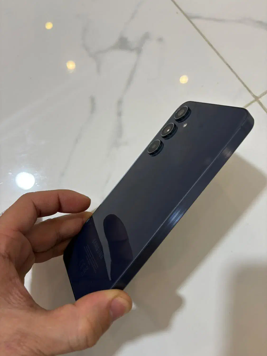 گوشی سامسونگ a55|موبایل|کرج, شهرک علی ابن ابیطالب (کوثر)|دیوار