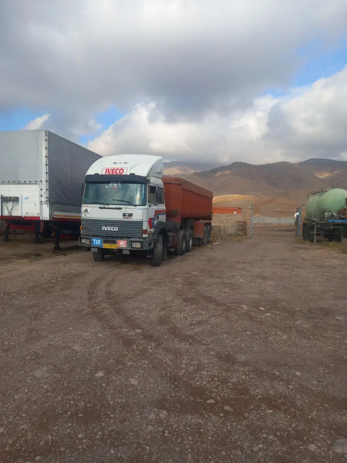 کشنده اویکو|خودرو سنگین|صوفیان, |دیوار