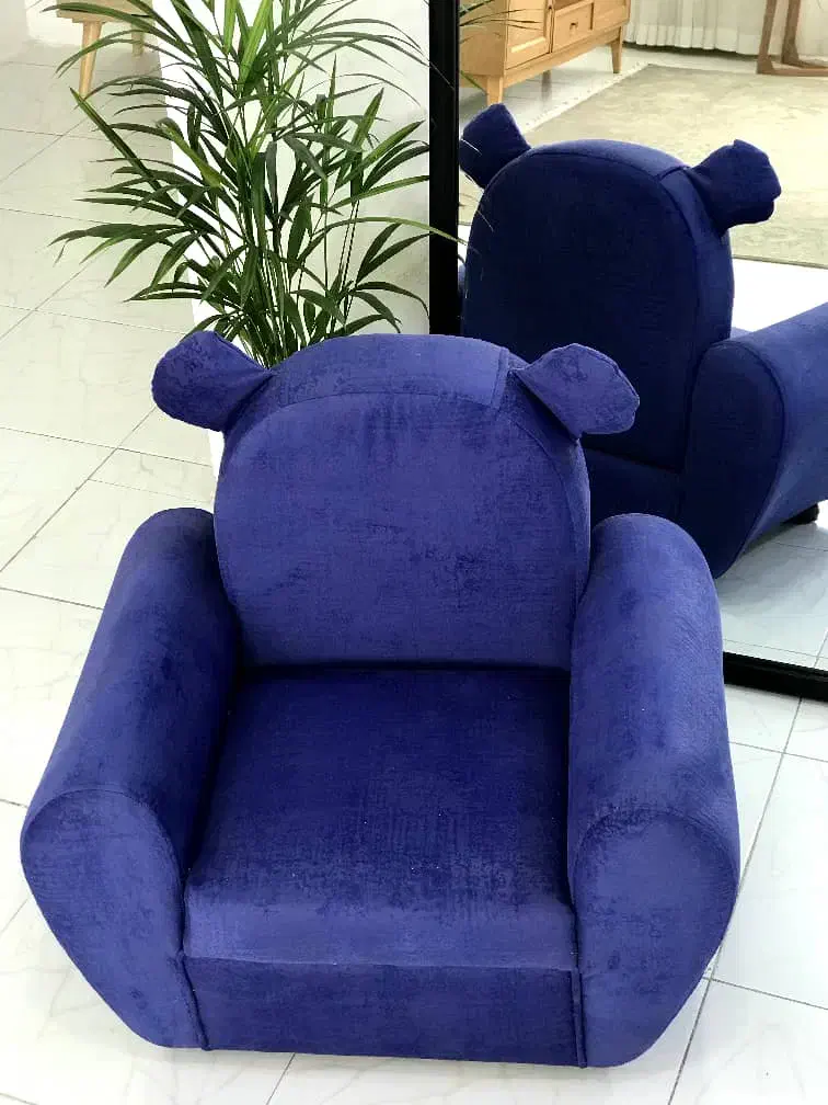 صندلی کودک خرسی ( مبل کودک )|اسباب و اثاث بچه|مشهد, کلاهدوز|دیوار