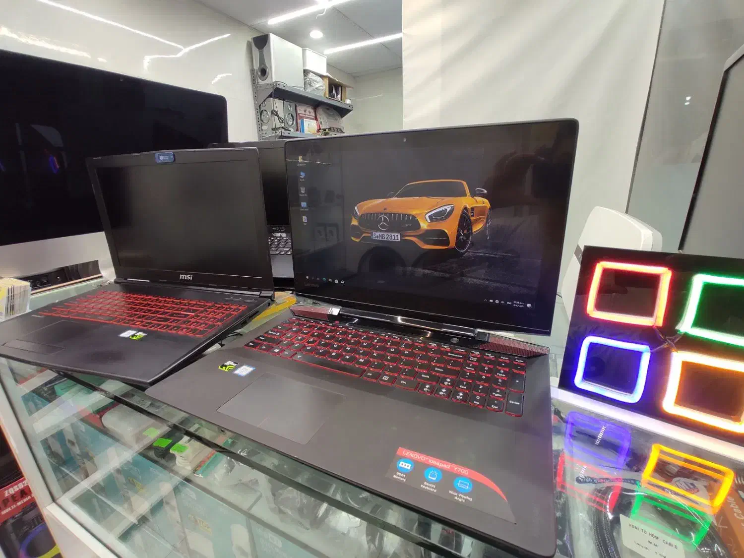 لپ تاپ گیمینگ (تعداد محدود)|رایانه همراه|دزفول, |دیوار