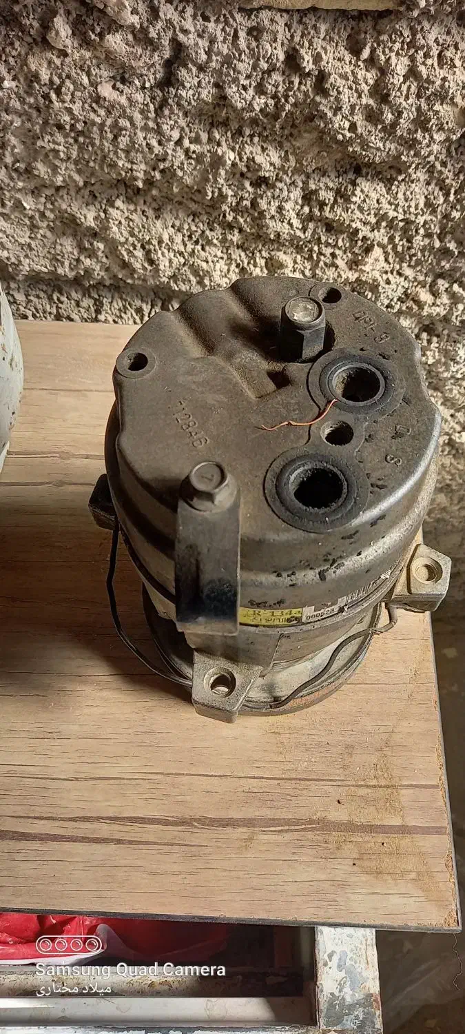 باسلام چندقطعه وسیله بخاطرکمبودجابفروش می رسه|قطعات یدکی و لوازم جانبی|تاکستان, |دیوار