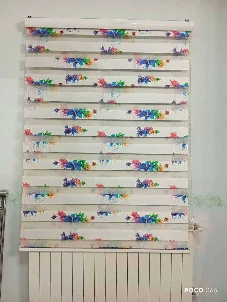 پرده زبرا|پرده، رانر، رومیزی|گنبد کاووس, |دیوار