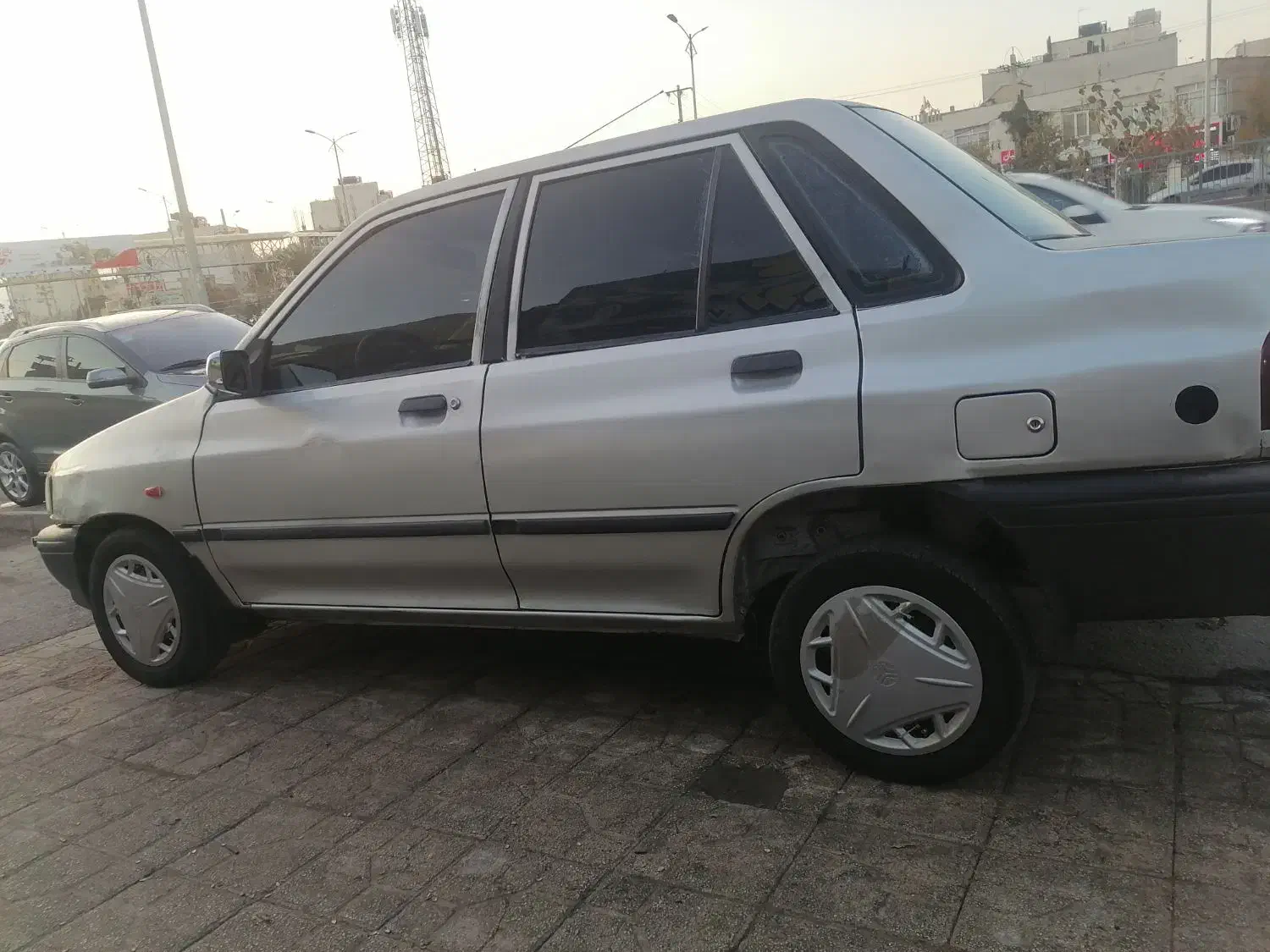 پراید|خودرو سواری و وانت|شیراز, دشت چنار|دیوار