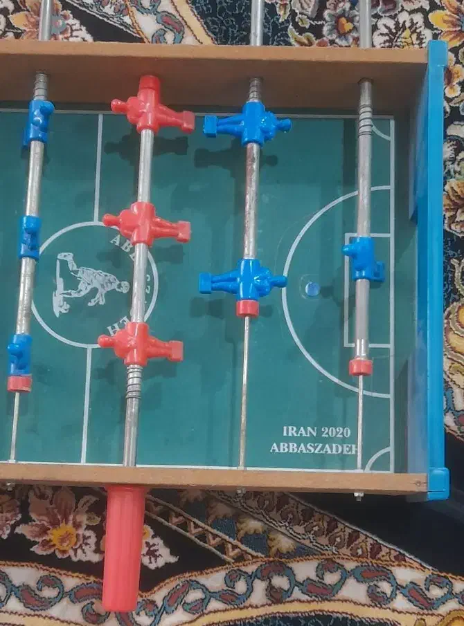 فوتبال دستی|ورزش‌های توپی|کوهدشت, |دیوار